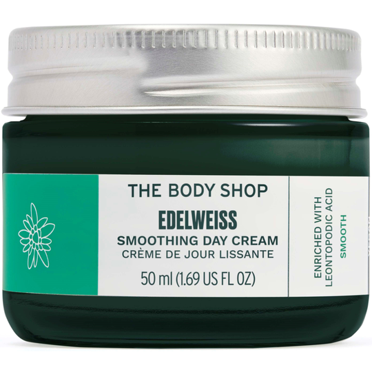 The Body Shop Edelweiss Intense Smoothing Day Cream 50 ml