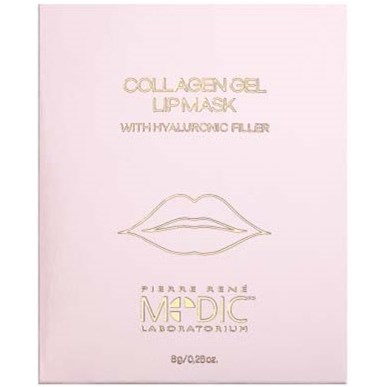 Pierre Rene Collagen Lip Mask