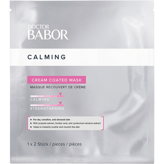Neuro Sensitive Calming Mask, 2 pcs Babor Sheet Masks