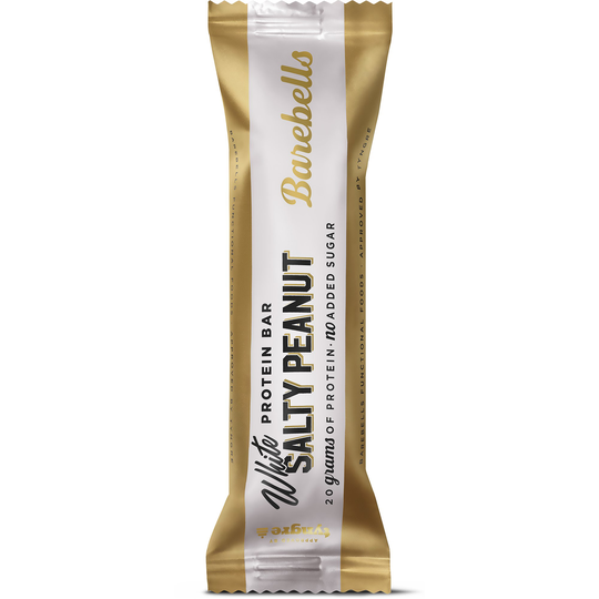 Barebells Orginal Bars Protein Bar White Salty Peanut 55 g