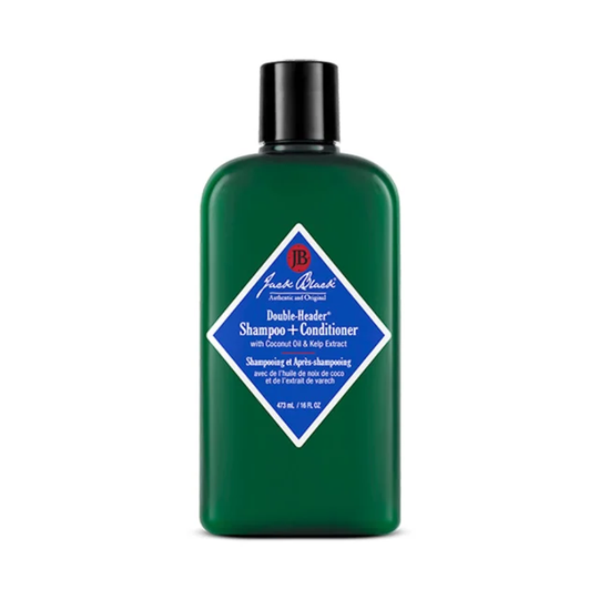 Double-Header Shampoo + Conditioner