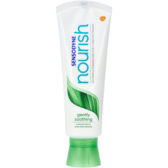 Sensodyne Nourish Gently Soothing 75 ml