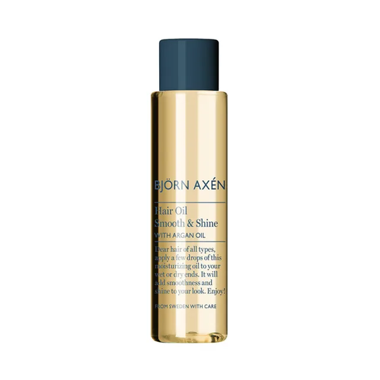Hair Oil Smooth & Shine with Argan Oil
