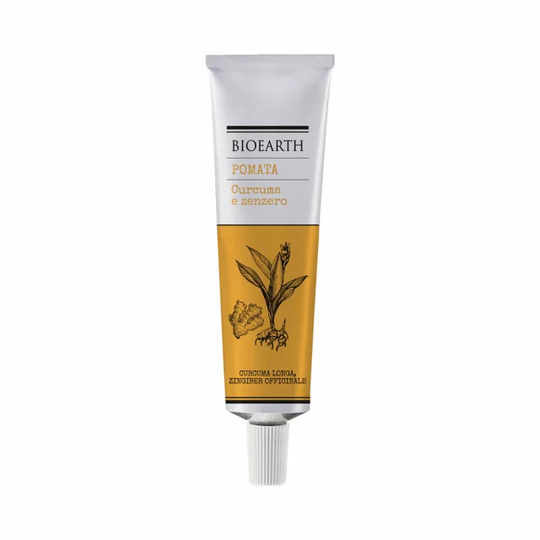 Turmeric Ginger Cream, 50ml