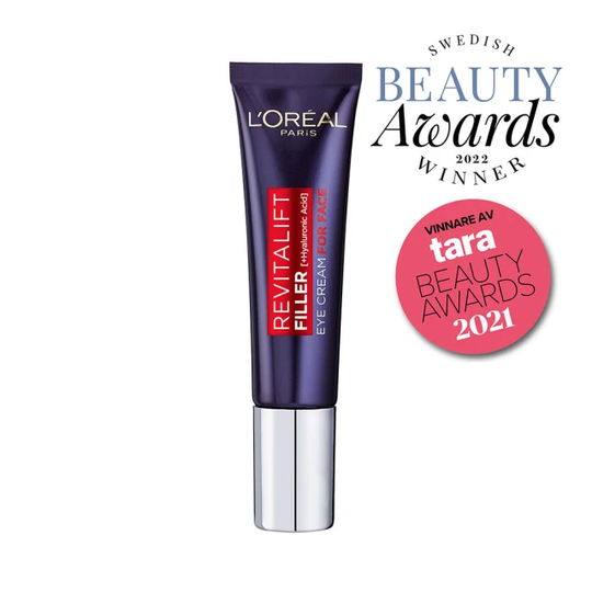 Revitalift Filler Eye Cream for Face