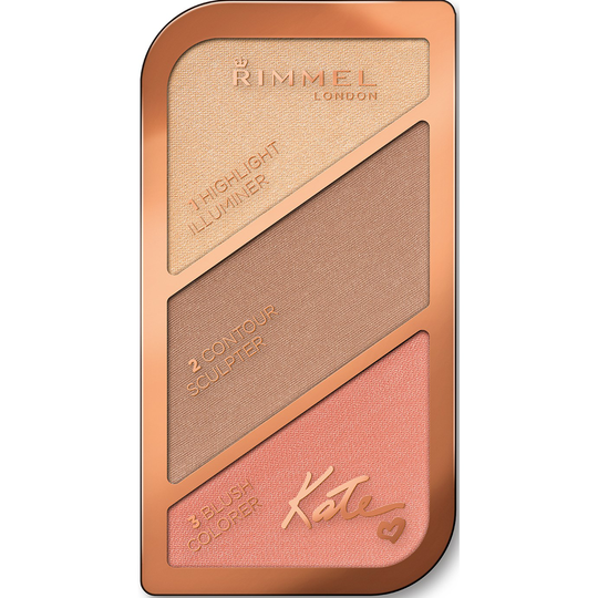 Rimmel Kate Sculpting Palette 002