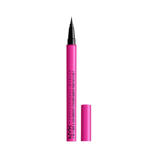 Jumbo 2-In-1 Liner & Adhesive