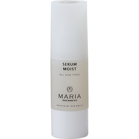 Serum Moist, 30 ml Maria Åkerberg Serum & Ansiktsolja