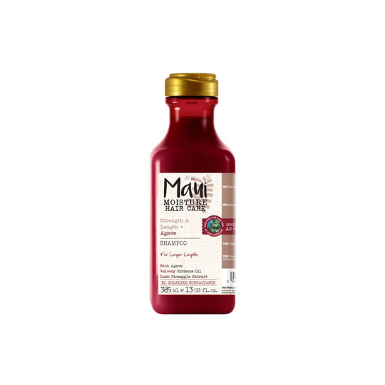 Maui Moisture Agave Shampoo 385 ml