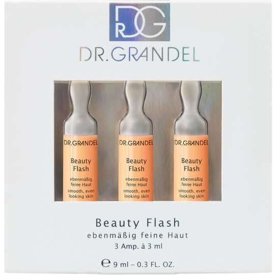 Dr. Grandel Ampoules Concentrates Beauty Flash Balancing & Radiant Com