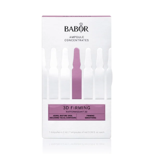 3D Firming Ampoule Concentrate