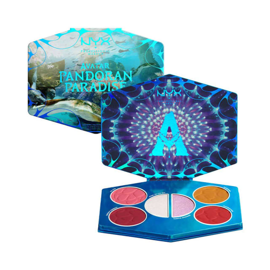 Pandoran Paradise Palette