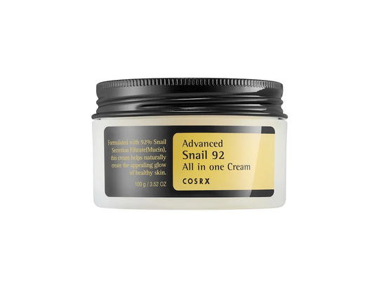 Advanced Snail 92 All in one Cream, ml 100 COSRX Dagkräm