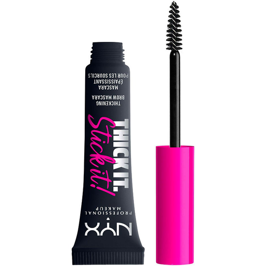 Thick it. Stick it! Brow Mascara, 7 ml NYX Professional Makeup Ögonbrynspenna