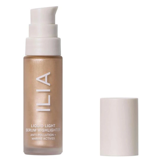 ILIA Liquid Light Serum Highlighter Nova