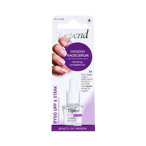 Ginseng Nagelserum