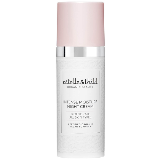 Estelle & Thild BioHydrate Intense Moisture Night Cream (50ml)