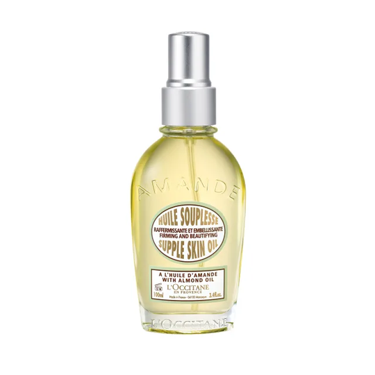 Almond Supple Skin Oil