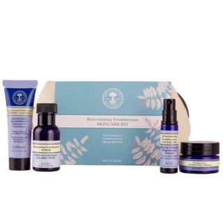 Rejuvenating Frankincense Skincare Kit