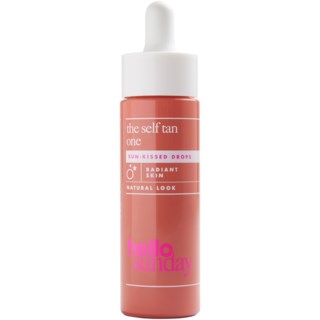 The self tan one - Sun-kissed drops