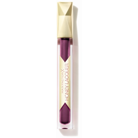 Max Factor Colour Elixir Honey Laquer Lipstick 40 Reg Burgundy