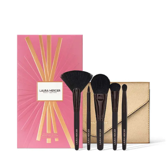 An Artists Gift Brush Collection