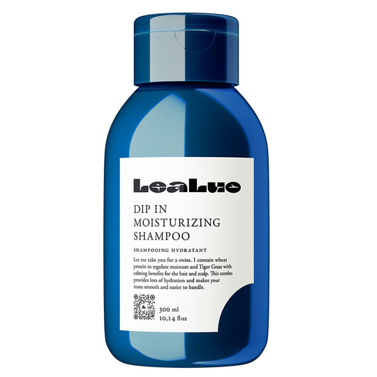 Dip In Moisturizing Shampoo, 300 ml LeaLuo Shampoo
