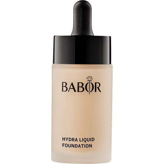 BABOR Makeup Hydra Liquid Foundation 06 natural