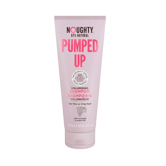 Pumped Up Volumising Shampoo