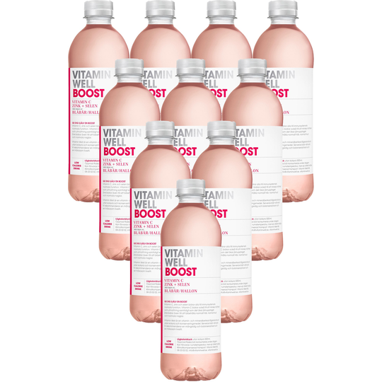 Vitamin Well Boost 10-Pack