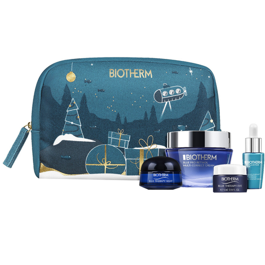 Biotherm Retinol Cream Eco Set Holiday 2022