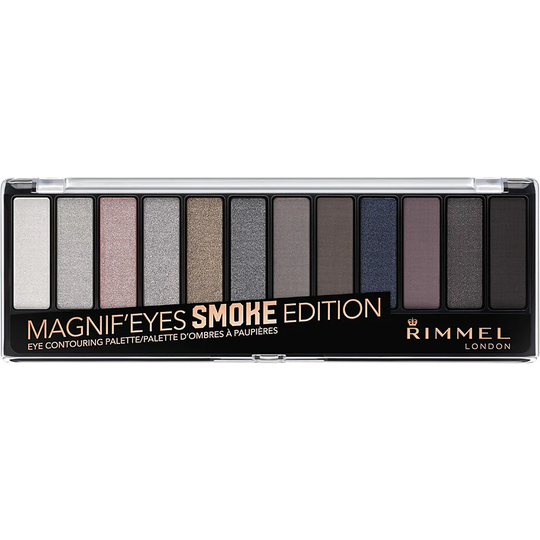 Magnifeyes Eyeshadow Palette, 14 g Rimmel London Ögonskugga