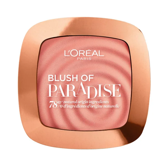 Blush of Paradise