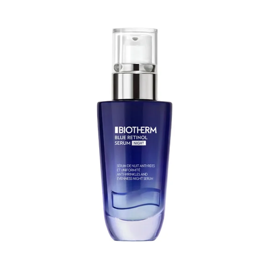 Blue Retinol Serum Night