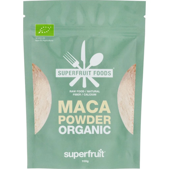 Superfruit Foods Maca Powder Organic 100g