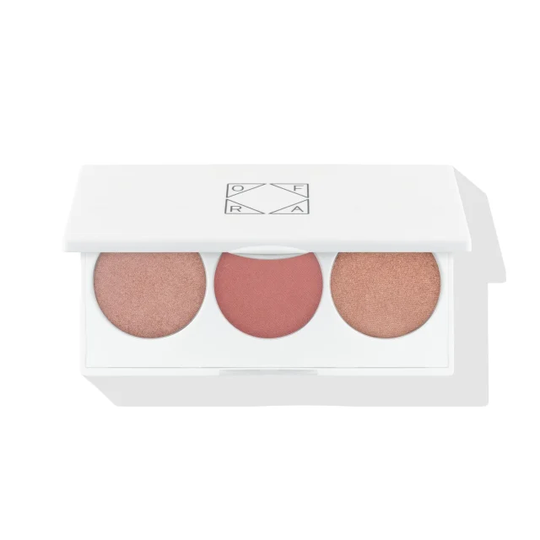 Miller Squad Midi Palette Rouge