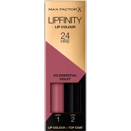 Max Factor Lipfinity 310 Essential Violet