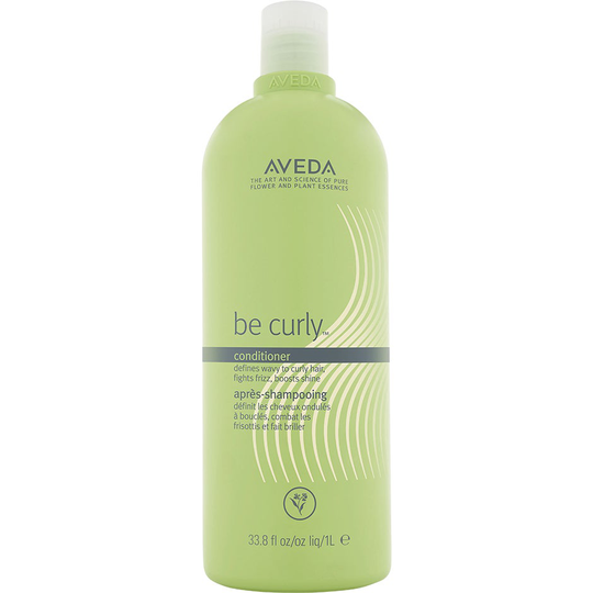 Be Curly Conditioner, 1000 ml Aveda Balsam