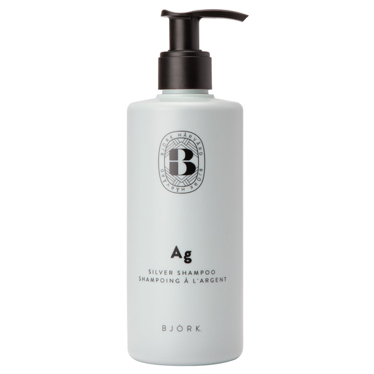 Silver Shampoo, 300 ml Björk Shampoo