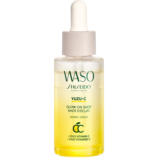 Waso y glow-on shot, 20 ml Shiseido Ögonkräm