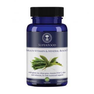Multi Vitamin & Mineral Boost