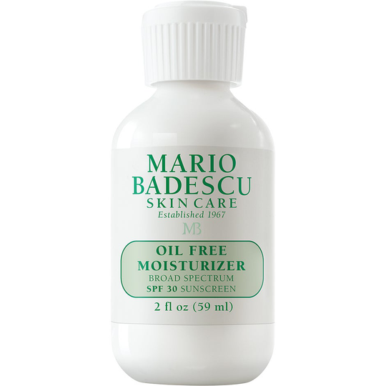 Mario Badescu Oil Free Moisturizer SPF, 59 ml Mario Badescu Dagkräm