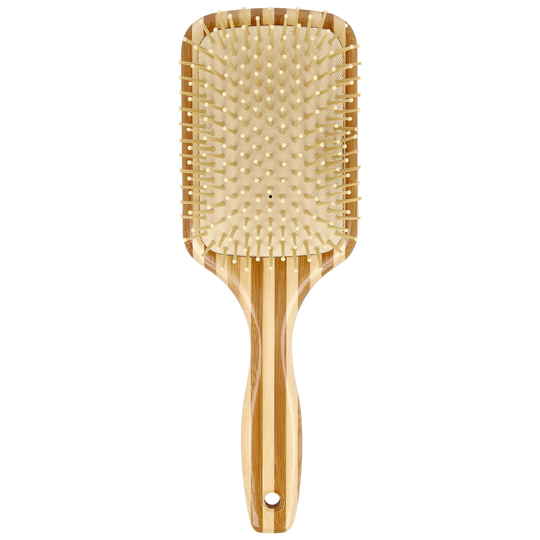Zenz Organic Salon Tools Bamboo Paddle Brush