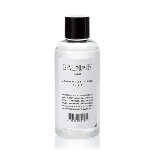Argan Moisturizing Elixir