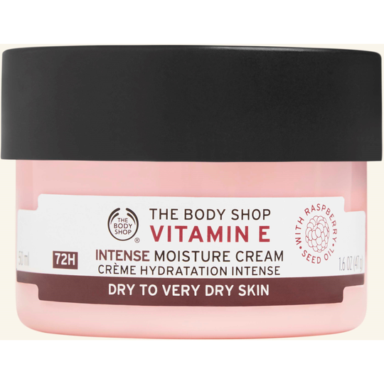 The Body Shop Vitamin E Intense Moisture Cream 50 ml
