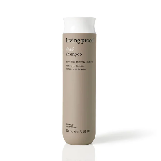 No Frizz Shampoo