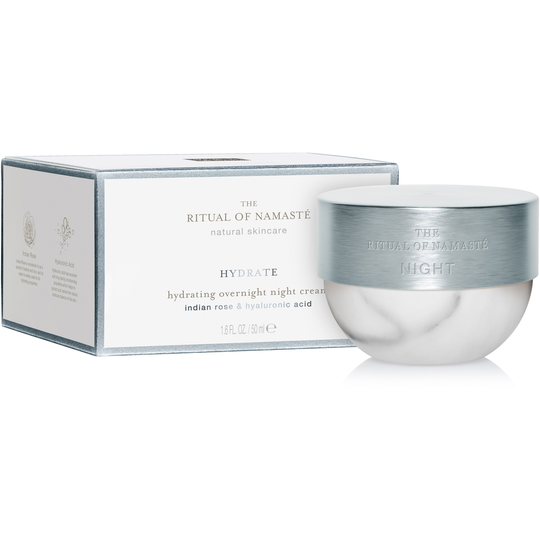 Rituals The Ritual of Namaste Hydrating Overnight Cream 50 ml