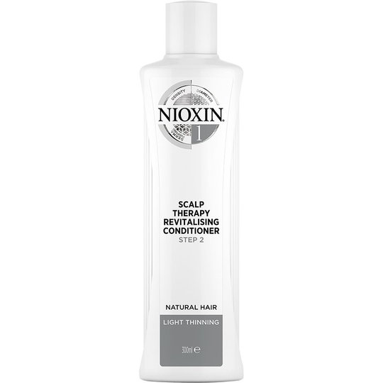 NIOXIN System 1 Scalp Revitalizer, 300 ml Nioxin Balsam