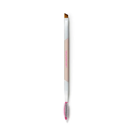 Detailers THE PLAYER 3-way Brow Brush