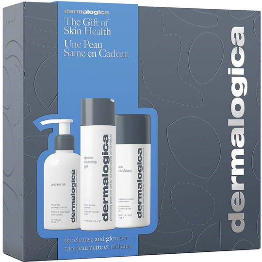 Dermalogica The Cleanse And Glow Set
